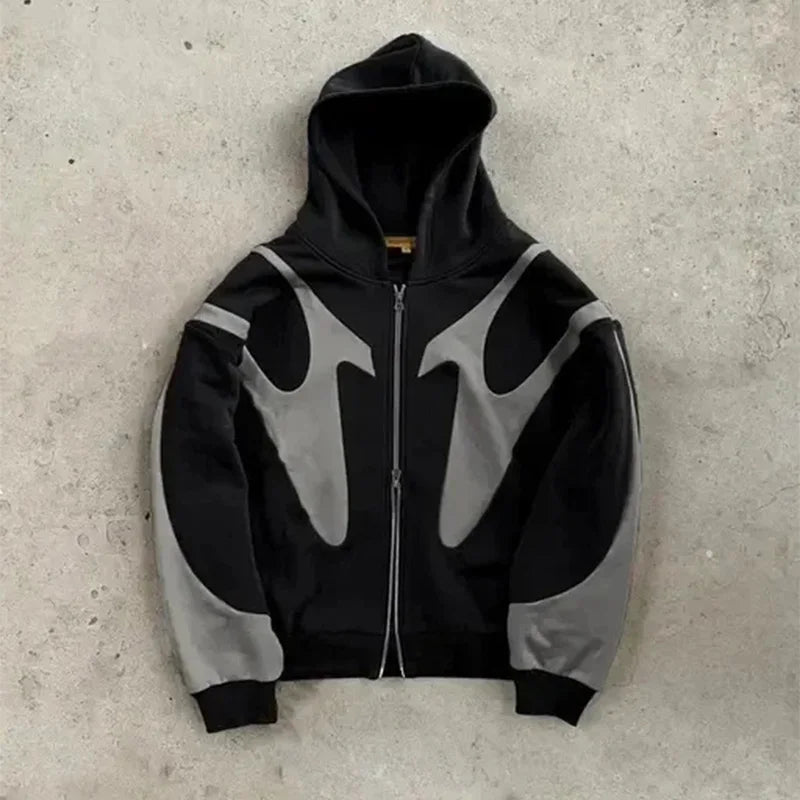 Retro Devil Hoodie