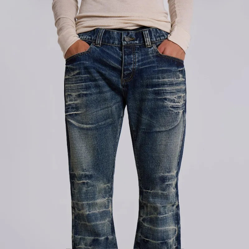 Vintage Washed Jeans