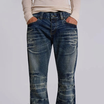 Vintage Washed Jeans