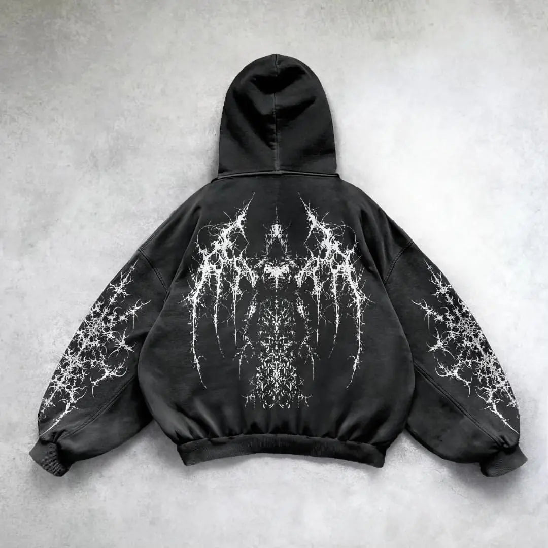 American End Hoodie