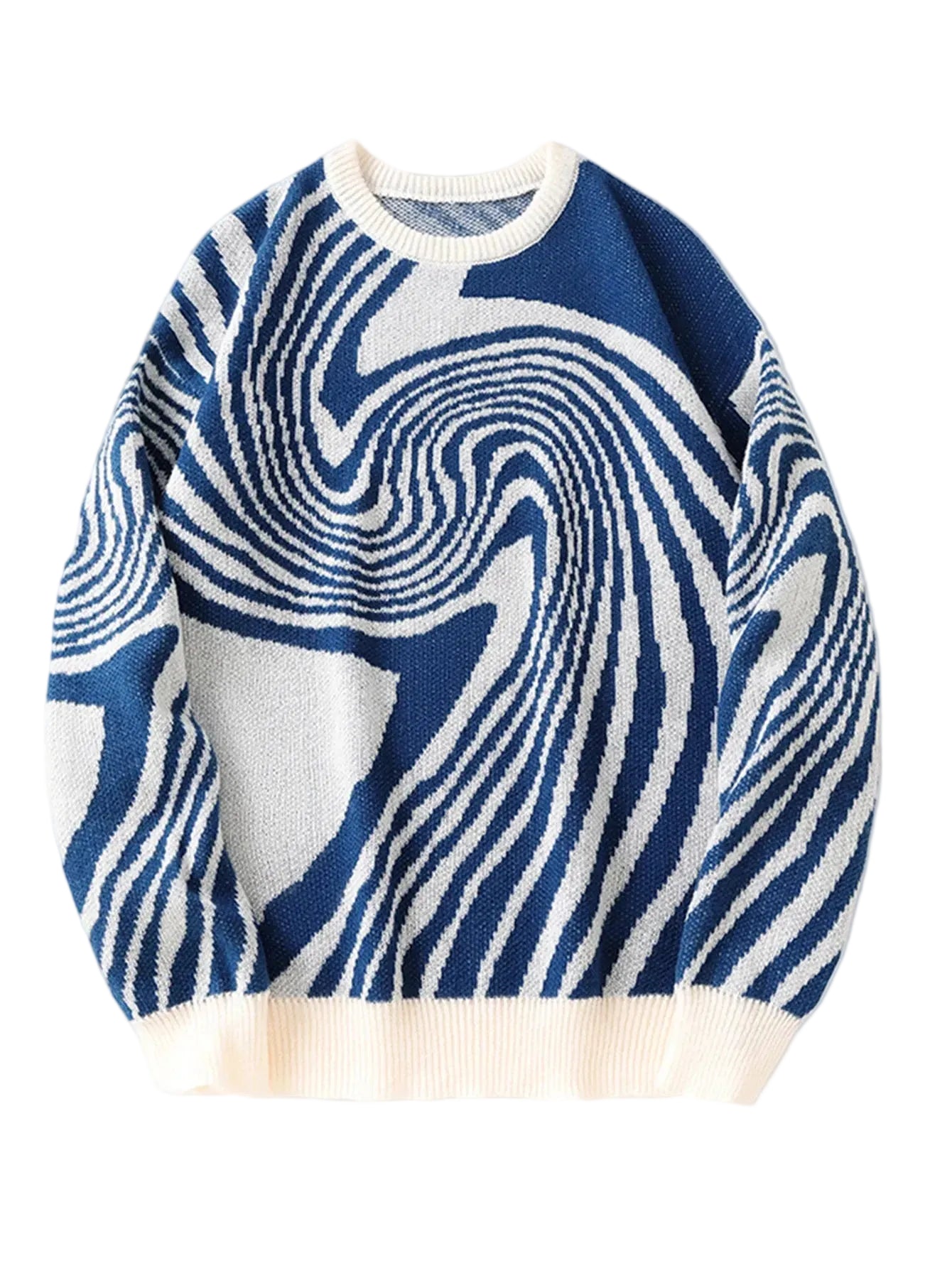 Maze Sweater